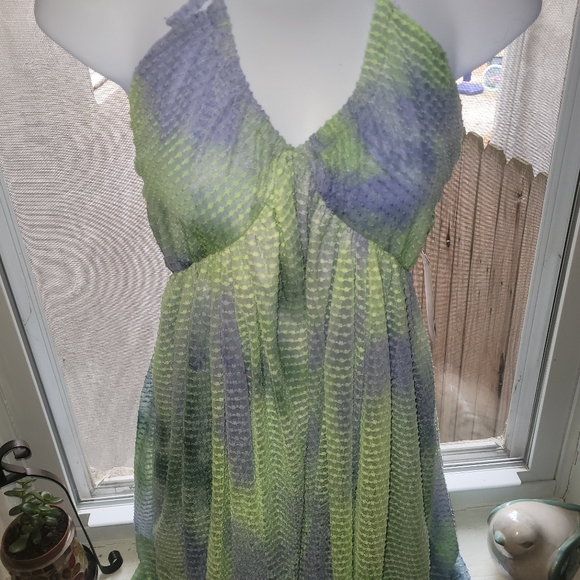 Wild Fable | Tie Dye Dress - Size M - Picture 2 of 9